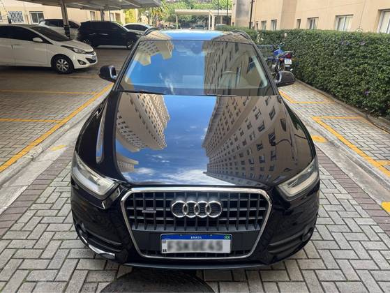 AUDI Q3 2.0 TFSI AMBITION QUATTRO 4P GASOLINA S TRONIC AUDI Q3 2.0 TFSI AMBITION QUATTRO 4P GASOLINA S TRONIC